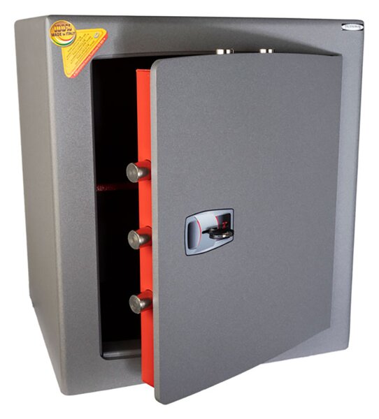 Cassaforte a Mobile Technomax DMK/7 a Chiave Porta 10 mm