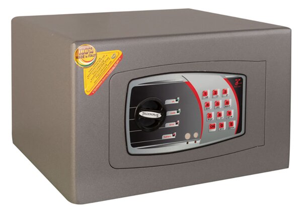 Cassaforte a Mobile Technomax DMT/3 Elettronica Porta 10 mm
