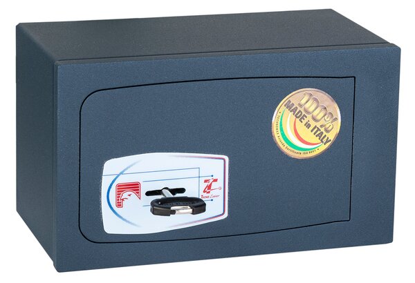 Cassaforte a Mobile Technomax MB/0 a Chiave Porta 10 mm