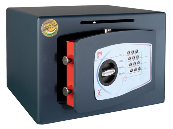 Cassaforte a Mobile Technomax GTR/4 con Feritoia Elettronica