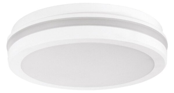 Plafoniera moderna gea led gpl340 led ip65 materiale plastico - Gea Led