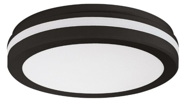 Plafoniera moderna gea led gpl342 led ip65 materiale plastico - Gea Led