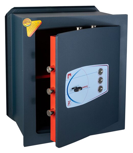 Cassaforte a Muro Technomax GD/4 Chiave+Combinazione Porta 10 mm