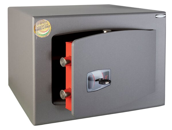 Cassaforte a Mobile Technomax SMKO/1 a Chiave Porta 8 mm