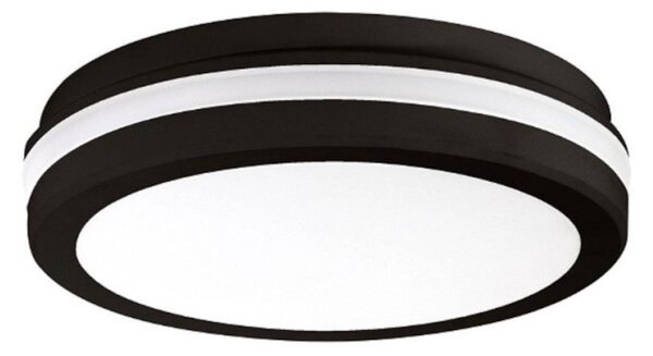 Plafoniera moderna gea led gpl341 led ip65 materiale plastico - Gea Led