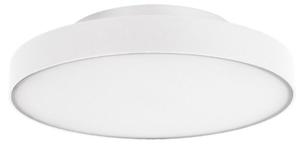 Plafoniera moderna gea led gpl351 led ip65 alluminio policarbonato - Gea Led