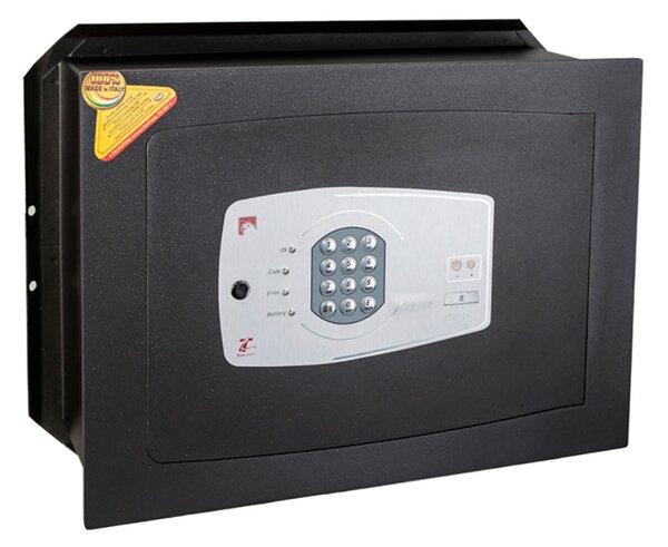 Cassaforte a Muro Technomax ATT/5LP Elettronica Porta 10 mm