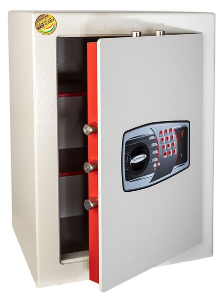 Cassaforte a Mobile Technomax SMT/8P Elettronica Porta 8 mm