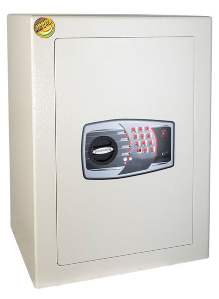 Cassaforte a Mobile Technomax SMT/8P Elettronica Porta 8 mm