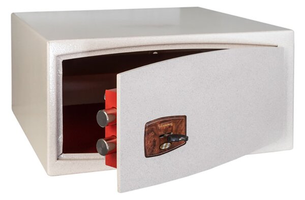 Cassaforte da Hotel Technomax 728/ACH a Chiave Porta 6 mm