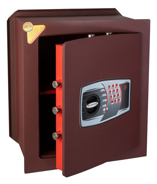 Cassaforte a Muro Technomax TM/4 Elettronica Porta 10 mm