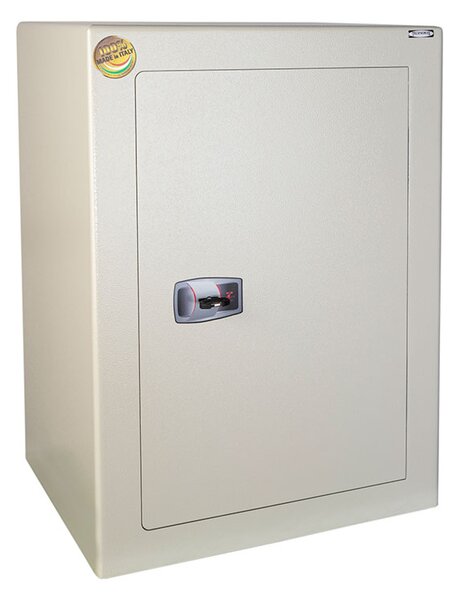 Cassaforte a Mobile Technomax SMK/8 a Chiave Porta 8 mm