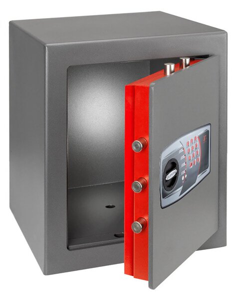 Cassaforte a Mobile Technomax DPE/4P Ignifuga Elettronica per Documenti