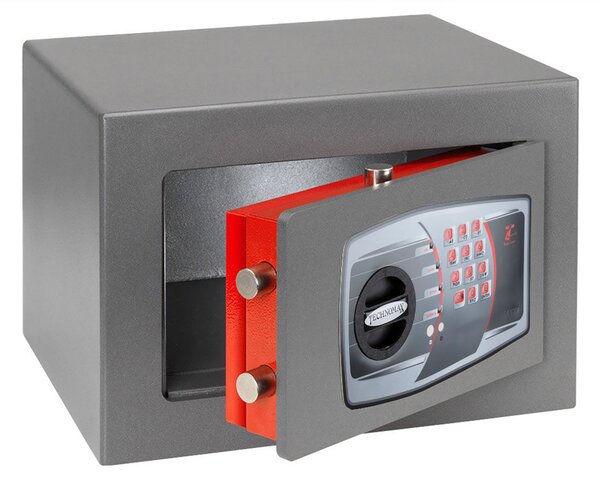 Cassaforte a Mobile Technomax DPE/4P Ignifuga Elettronica per Documenti