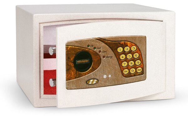 Cassaforte da Hotel Technomax 728/ALP Elettronica Porta 6 mm