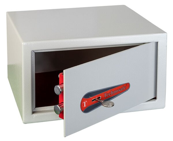 Cassaforte da Hotel Technomax TSK/1 a Chiave Porta 4 mm