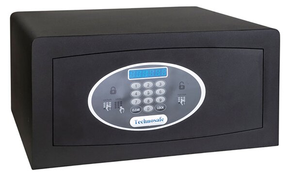 Cassaforte da Hotel Technomax HDE/4HN Elettronica Porta 6 mm