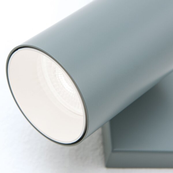Orion - Faretto PENN 2xGU10/13W/230V grigio