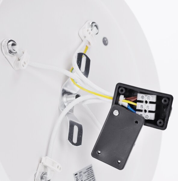 Brilagi - Luce Spot da bagno SELE AQUA 4xGU10/30W/230V IP44 bianco