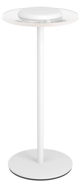 Eglo 75885 - LED RGBW dimmerabile ricaricabile a sfioramento lampada da tavolo TREPELLA LED/5V 2000 mAh bianco