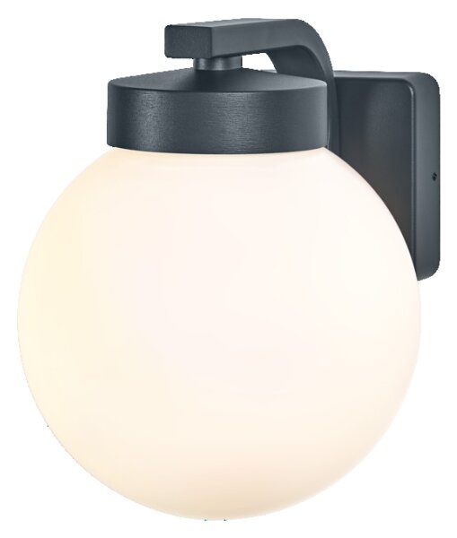 Osram - Lampada da parete per esterni ENDURA CLASSIC 1xE27/40W/230V IP54 antracite