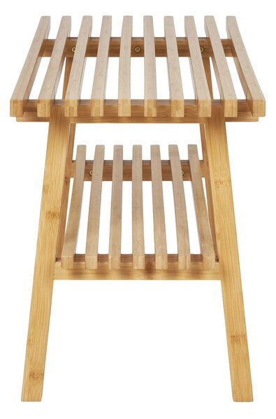 Panchina in colore naturale Ember - House Nordic
