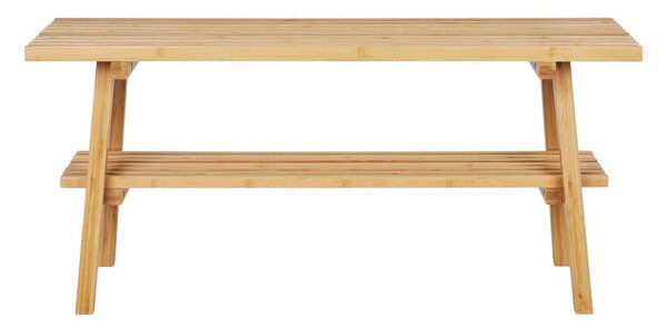 Panchina in colore naturale Ember - House Nordic