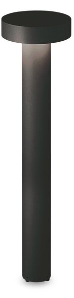 Spot Moderno Tesla Alluminio Nero 4 Luci G9 15W Ip44
