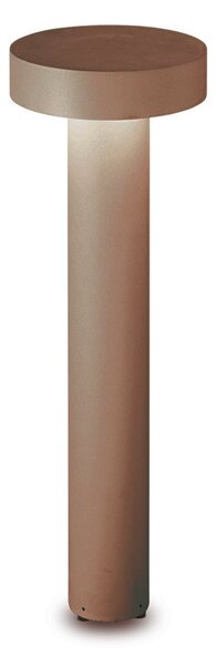 Spot Contemporaneo Tesla Alluminio Coffee 4 Luci G9 15W Ip44