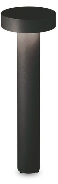 Spot Contemporaneo Tesla Alluminio Nero 4 Luci G9 15W Ip44
