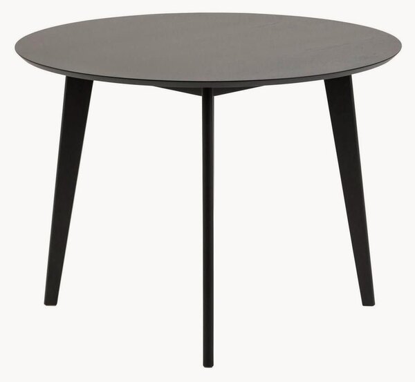 Tavolo rotondo in legno Roxby, Ø 120 cm