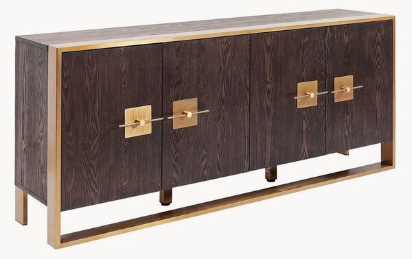 Credenza in legno Osaka