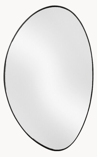 Specchio ovale da parete Stone