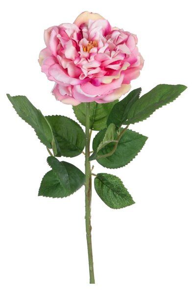 Fiori artificiali (altezza 43 cm) Rose - Ixia