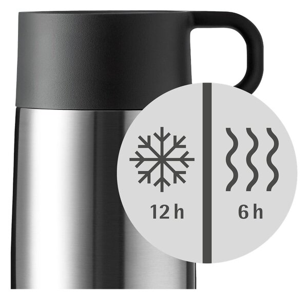 Tazza termica argentata Impulse - WMF