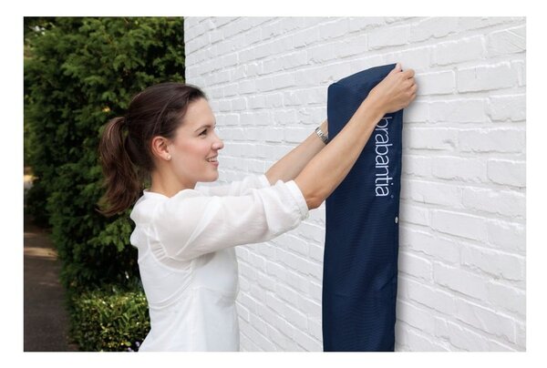 Stendino da giardino da parete WallFix 24m – Brabantia