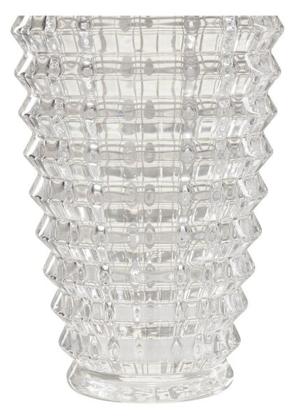 Vaso in vetro (altezza totale 25 cm) Savita – Premier Housewares