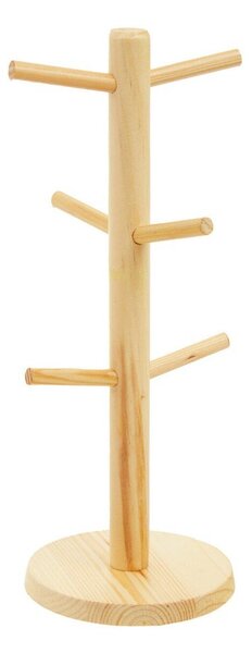 Portatazze in legno Nolan – Premier Housewares