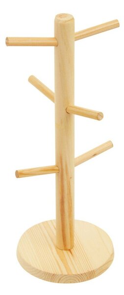 Portatazze in legno Nolan – Premier Housewares