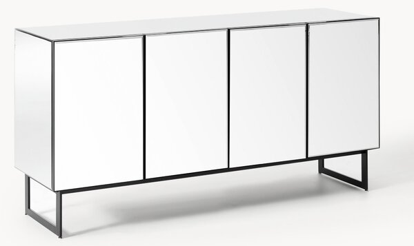 Credenza a specchio Soran