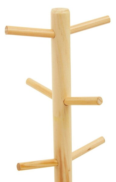 Portatazze in legno Nolan – Premier Housewares