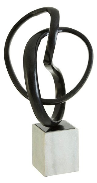 Statuetta in metallo (altezza totale 34 cm) Mirano – Premier Housewares