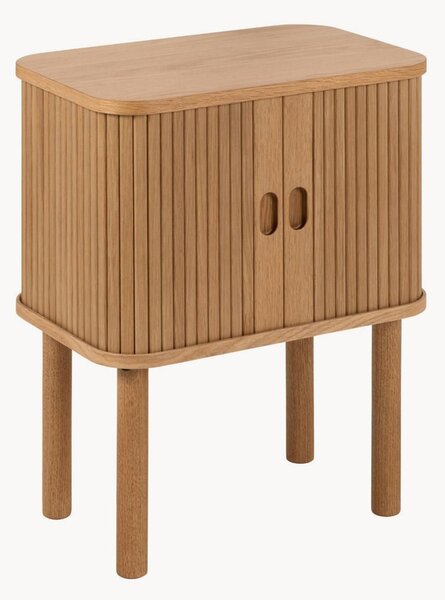 Comodino in legno Langley