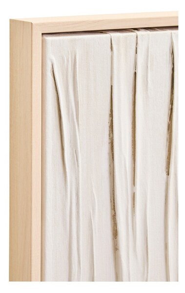 Dipinto con cornice inclusa/dipinto su tela 83x123 cm Astratto – Premier Housewares