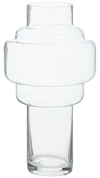 Vaso in vetro (altezza totale 37 cm) Cayden – Premier Housewares