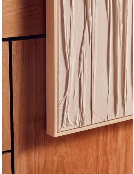 Dipinto con cornice inclusa/dipinto su tela 83x123 cm Astratto – Premier Housewares
