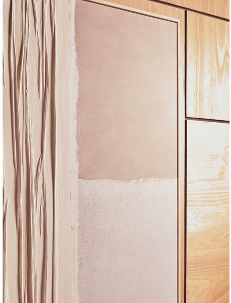 Dipinto con cornice inclusa/dipinto su tela 83x123 cm Astratto – Premier Housewares