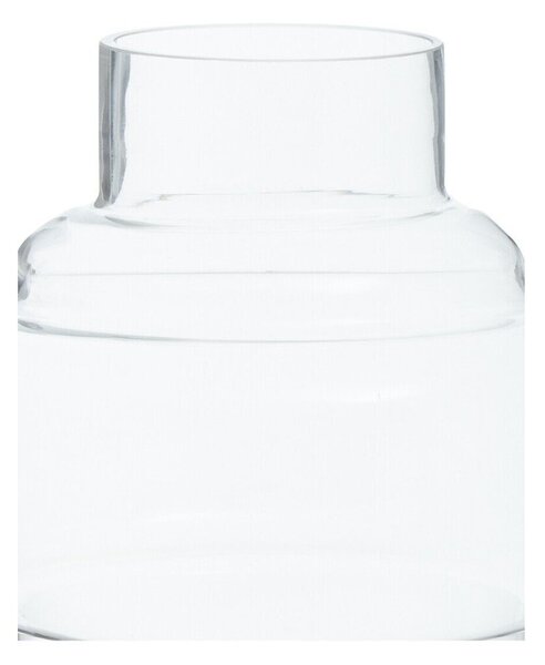 Vaso in vetro (altezza totale 37 cm) Cayden – Premier Housewares