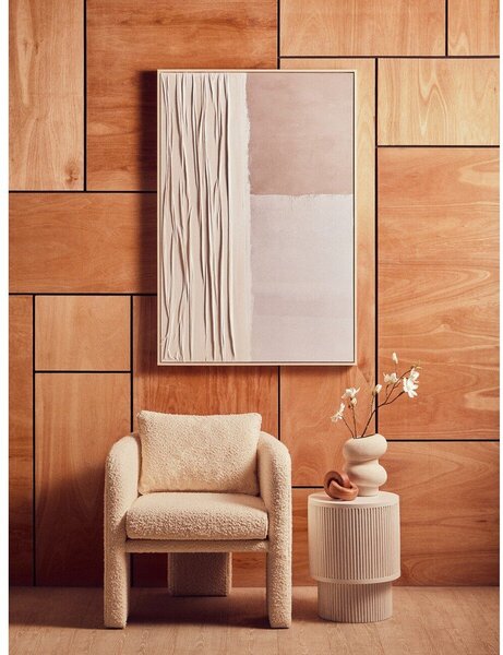 Dipinto con cornice inclusa/dipinto su tela 83x123 cm Astratto – Premier Housewares
