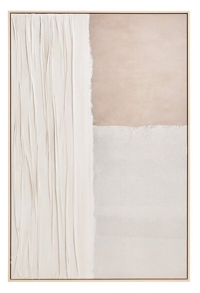 Dipinto con cornice inclusa/dipinto su tela 83x123 cm Astratto – Premier Housewares
